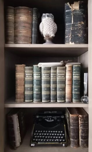 bookcase